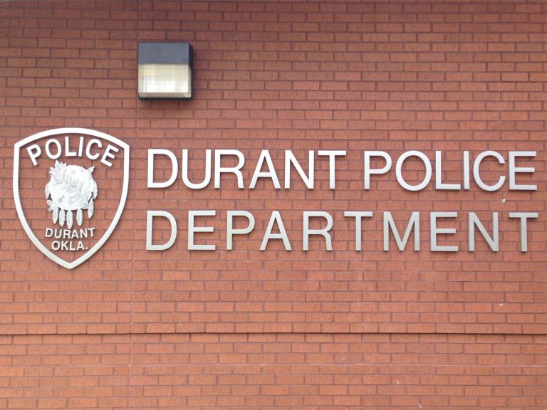 BCPDurantPoliceDepartment Bryan County Patriot