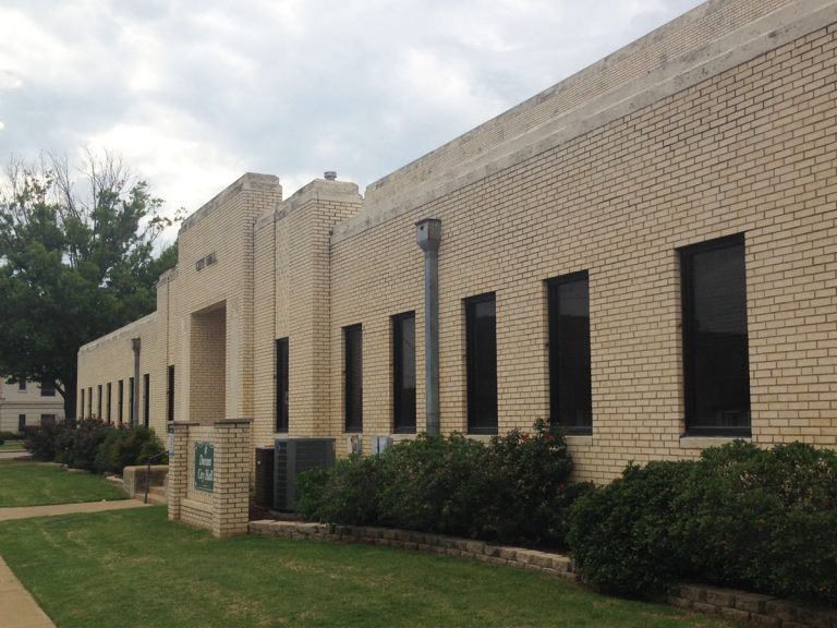 BCPDurantCityHall Bryan County Patriot