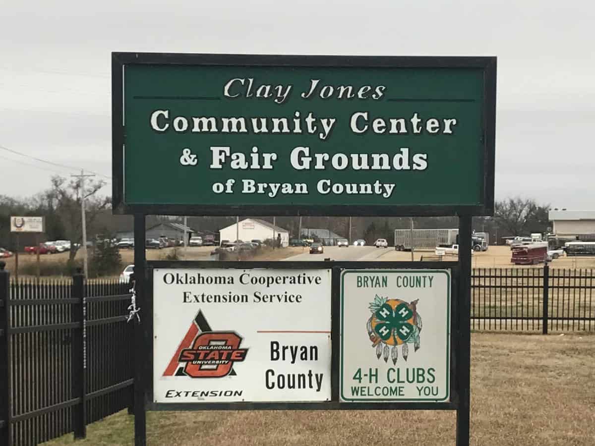 Candidacy filing period for Bryan County Fair Board now open Bryan