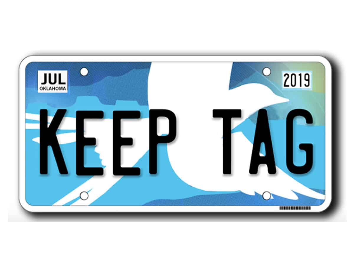 #KeepTagOK goes into effect in July - Bryan County Patriot