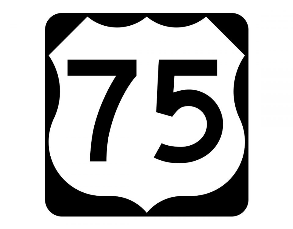 U.S. Highway 75 Archives - Bryan County Patriot