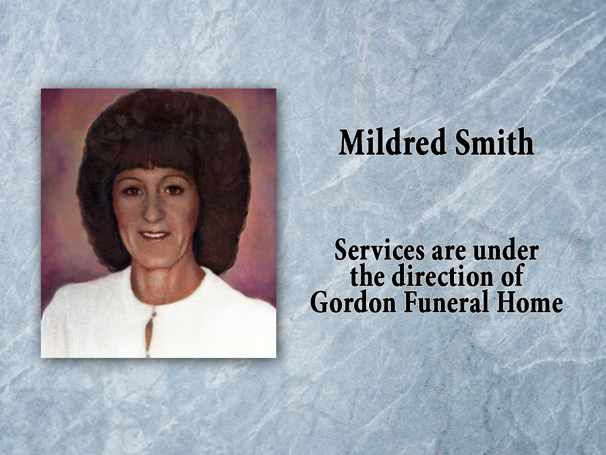 Mildred Smith Bryan County Patriot