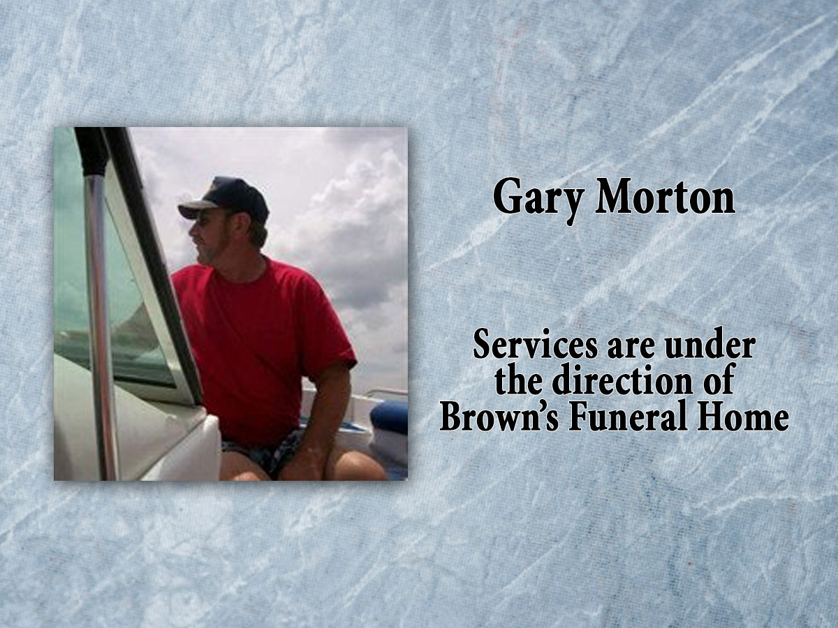 Gary Morton Bryan County Patriot