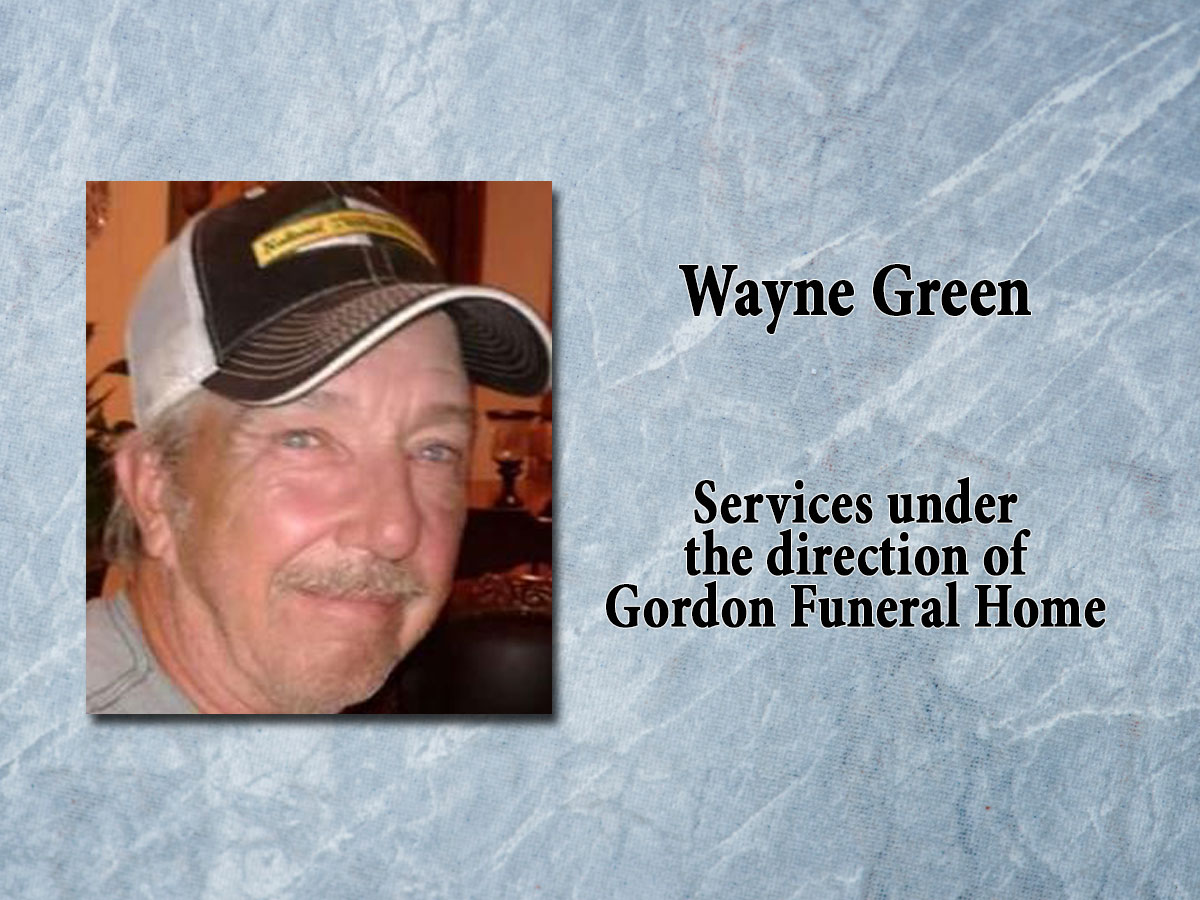 Wayne Green Bryan County Patriot