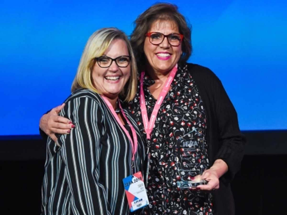 Choctaw Casino and Resort Durant wins IEBA Casino of the Year Award