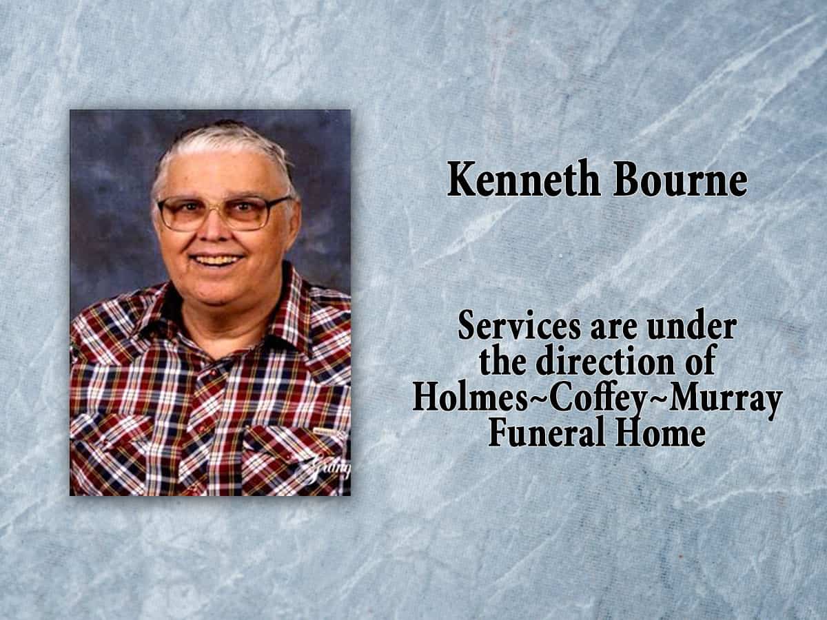 Kenneth Bourne - Bryan County Patriot