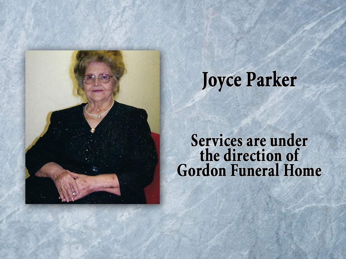Joyce Parker Bryan County Patriot