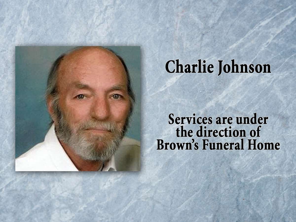 Charlie Johnson Bryan County Patriot