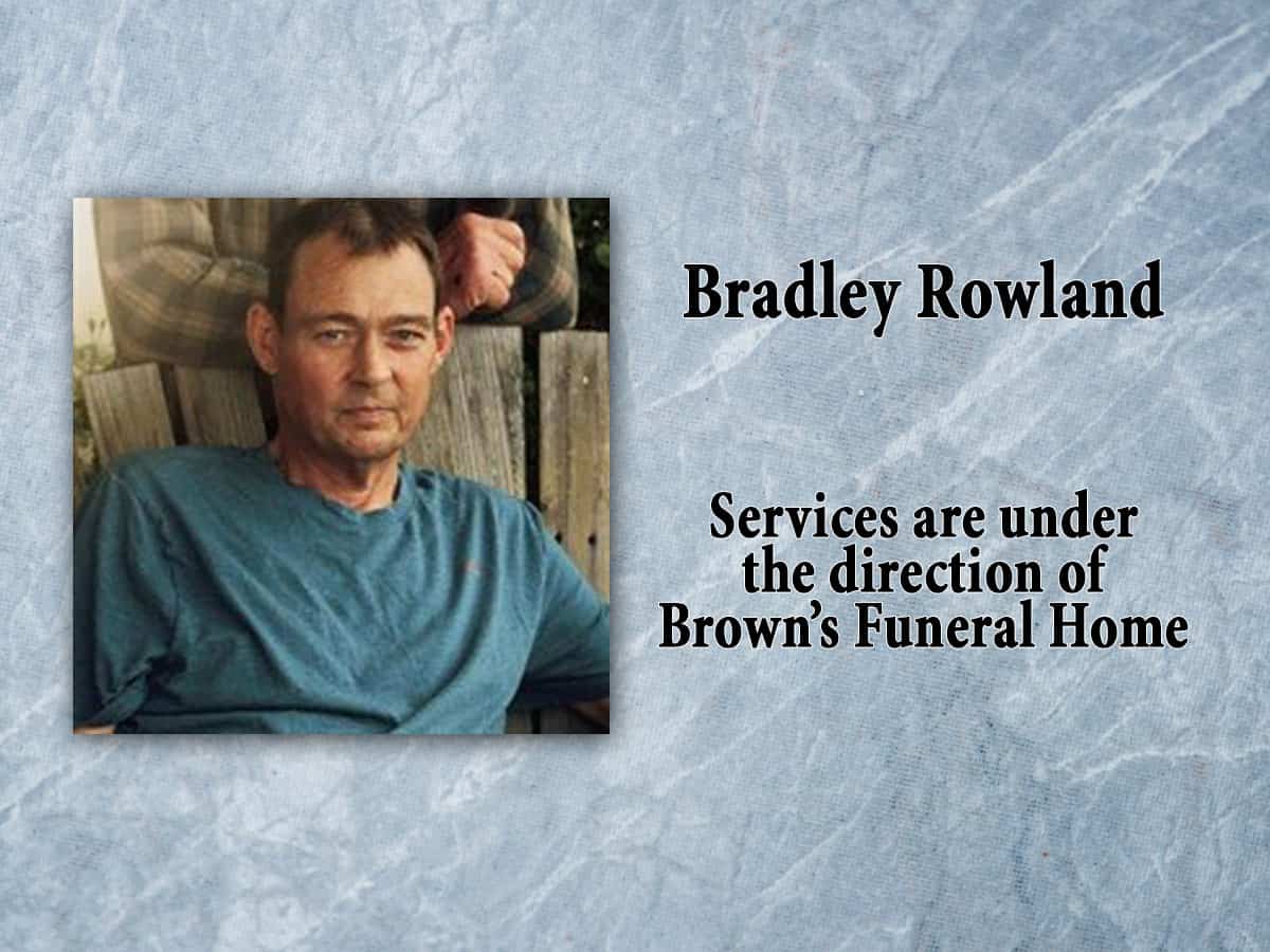 Bradley Rowland Bryan County Patriot