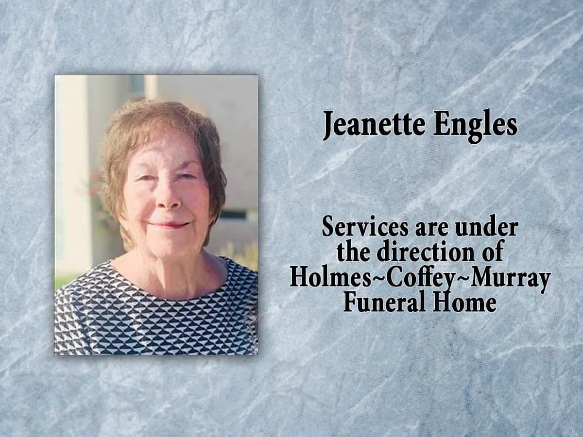 Anita Jeanette Engles - Bryan County Patriot