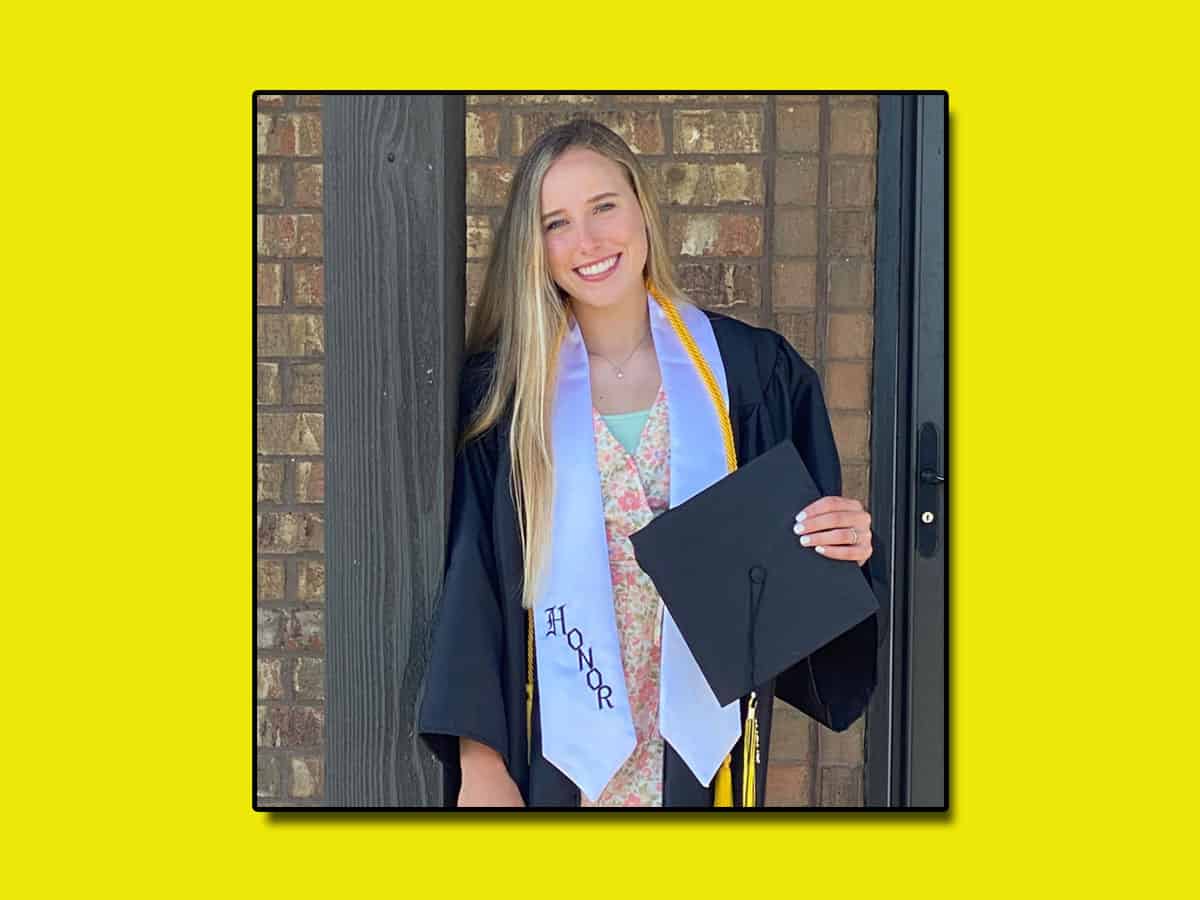 Haylee Hestily honored with WoodmenLife scholarship Bryan County Patriot