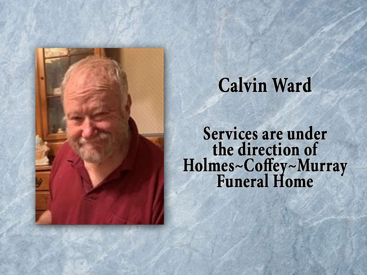 Calvin Ward - Bryan County Patriot
