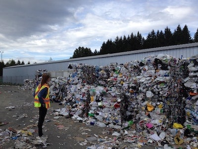 Kansas City Plastic Scrap Recycling 