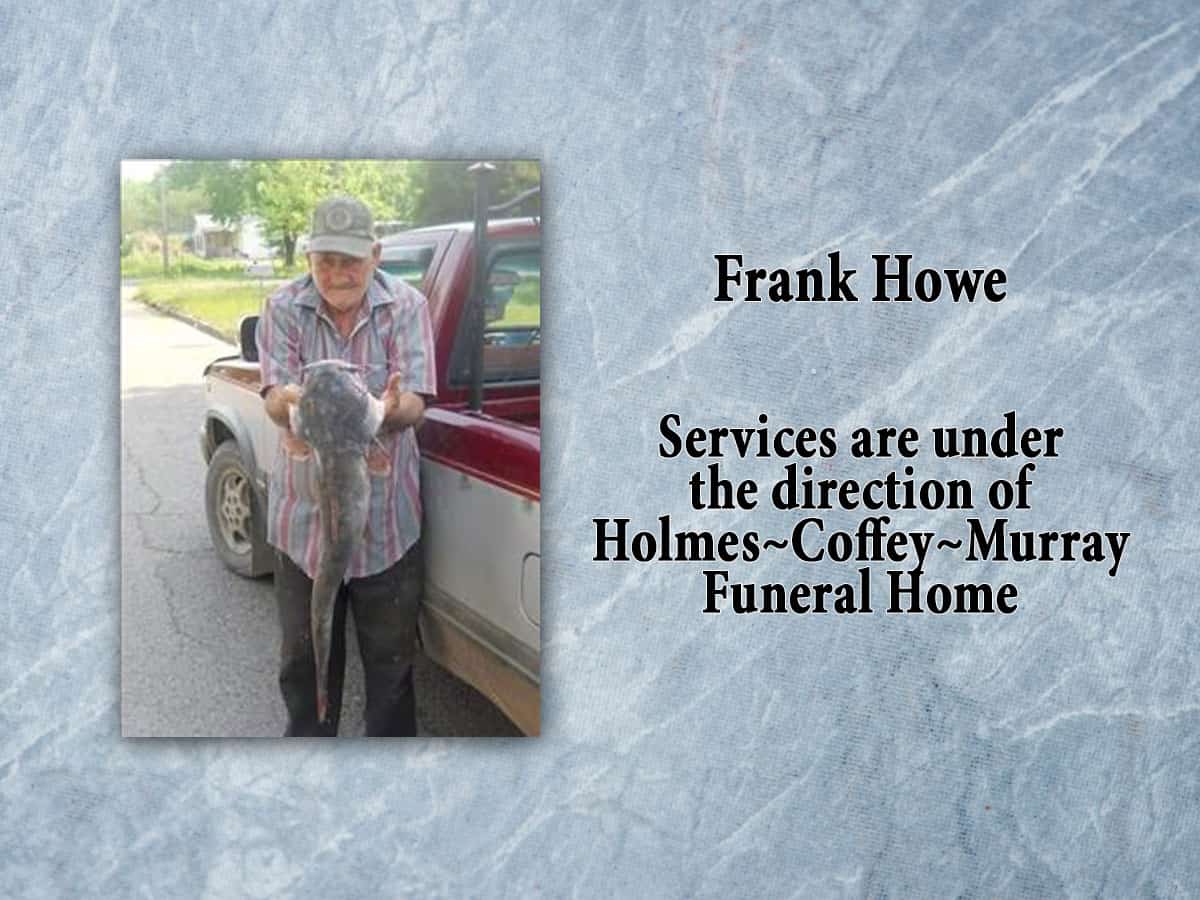 Frank Howe - Bryan County Patriot