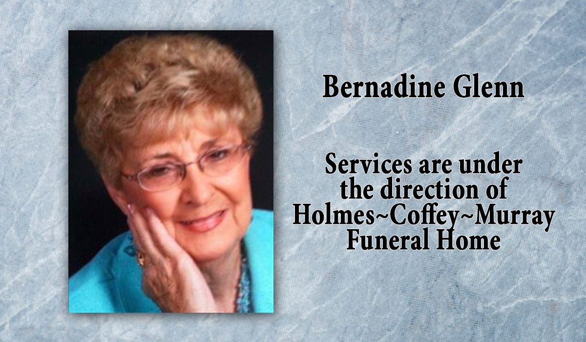 Bernadine Glenn Bryan County Patriot