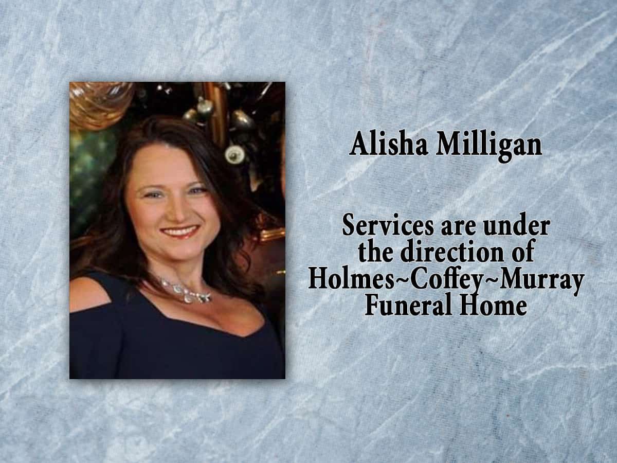 AlishaMilligan Bryan County Patriot