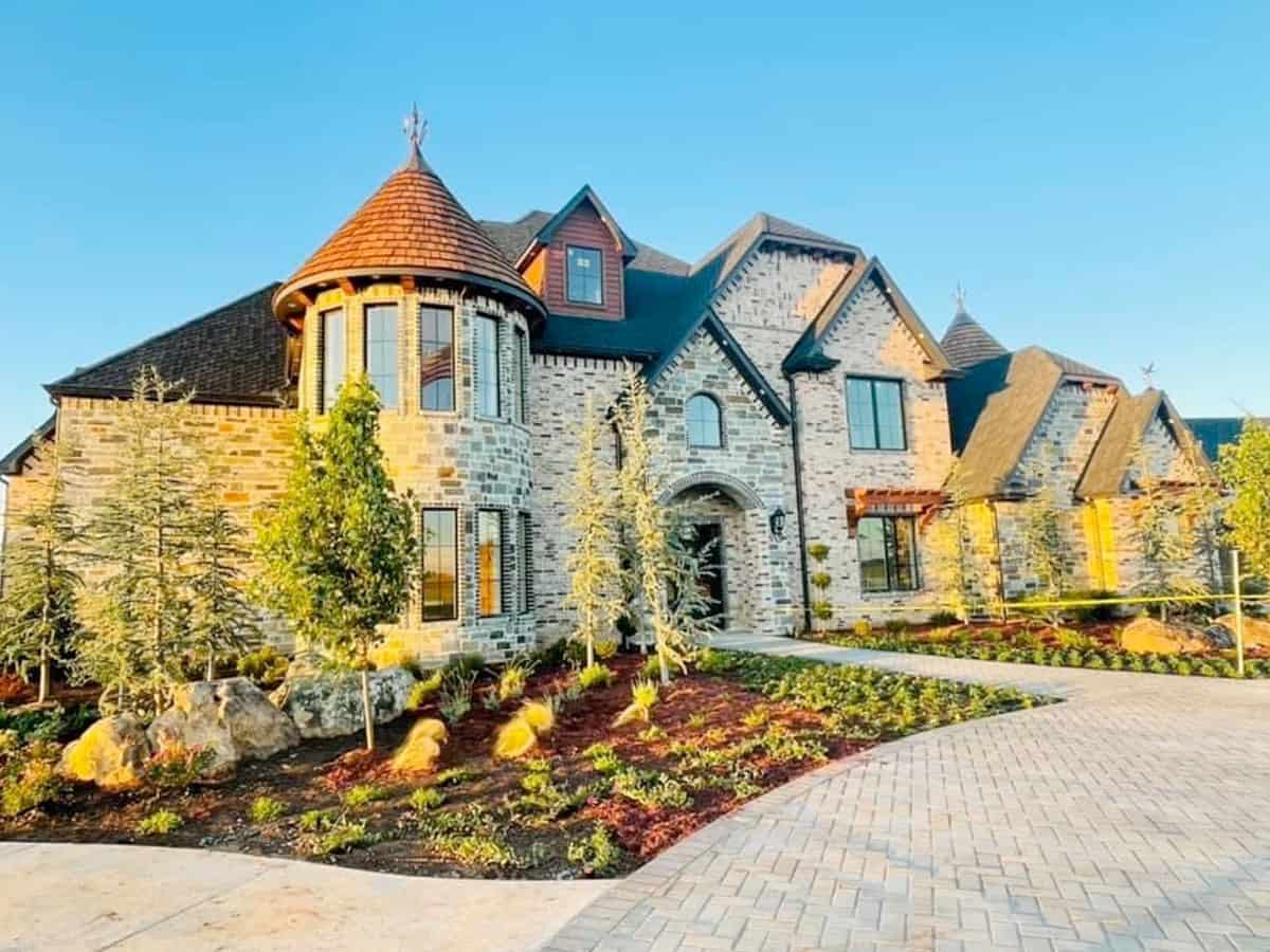 Weger home to be featured in Parade of Homes Bryan County Patriot