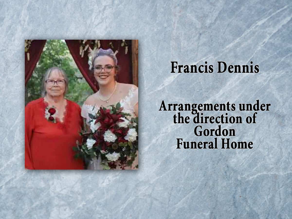 Francis Dennis Bryan County Patriot