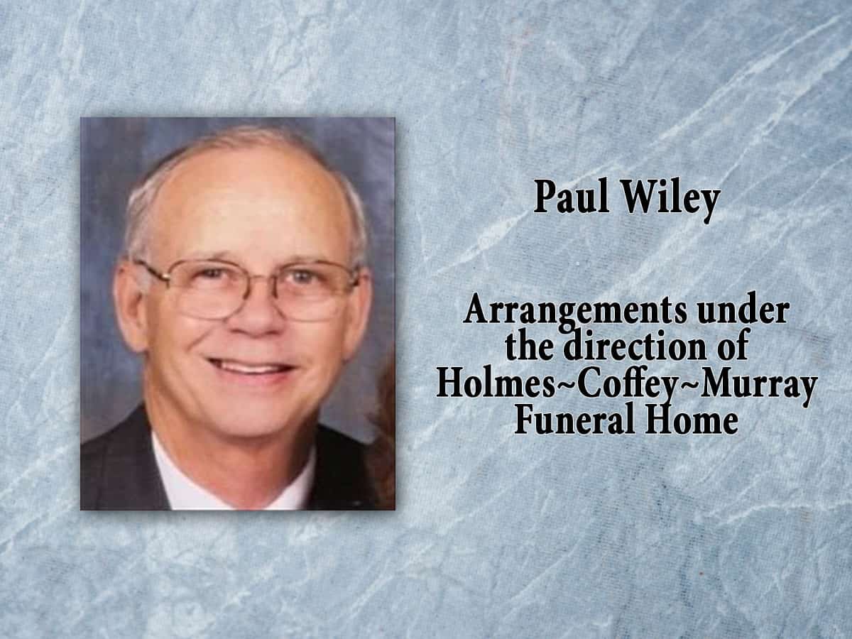 Paul Wiley Bryan County Patriot