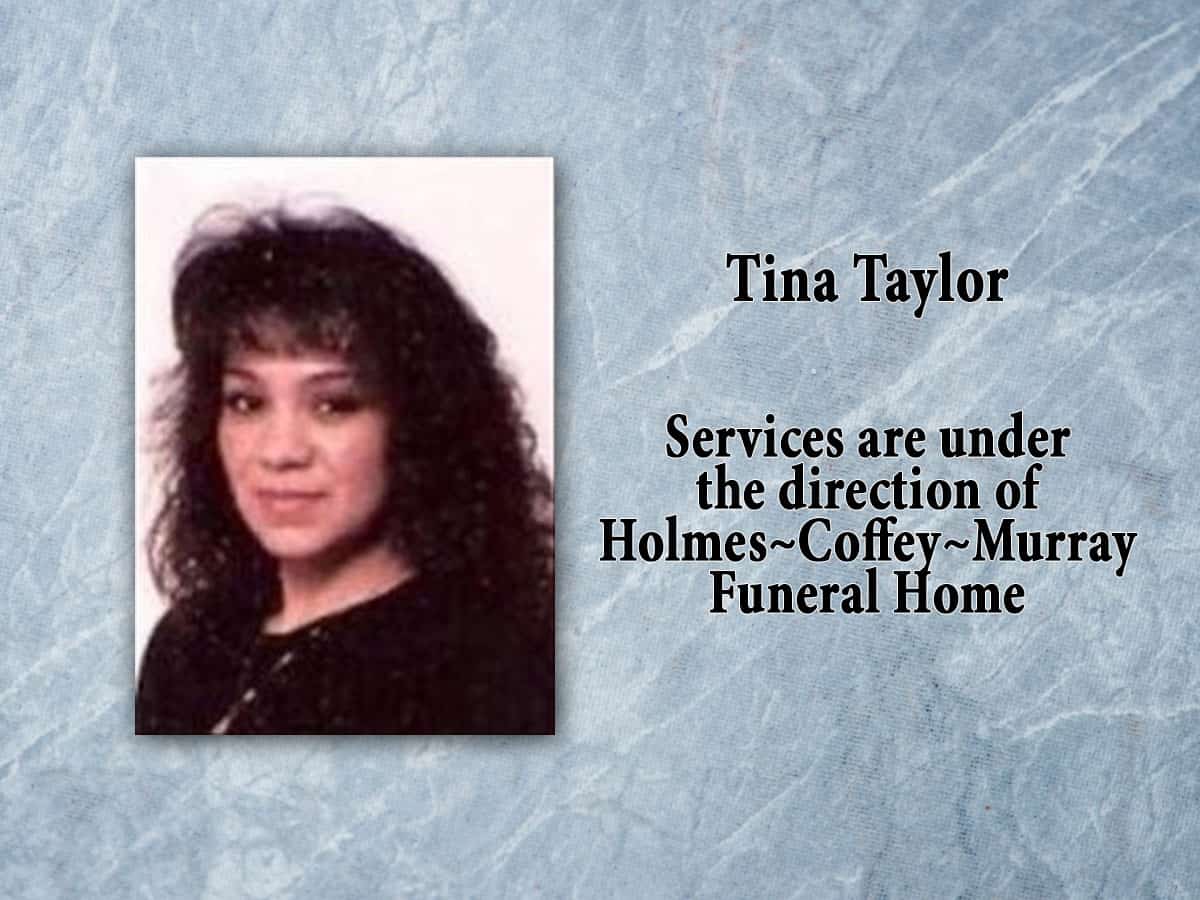 Tina Taylor - Bryan County Patriot