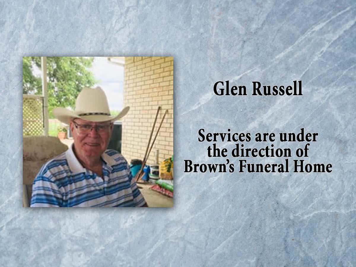 Glen Russell Bryan County Patriot