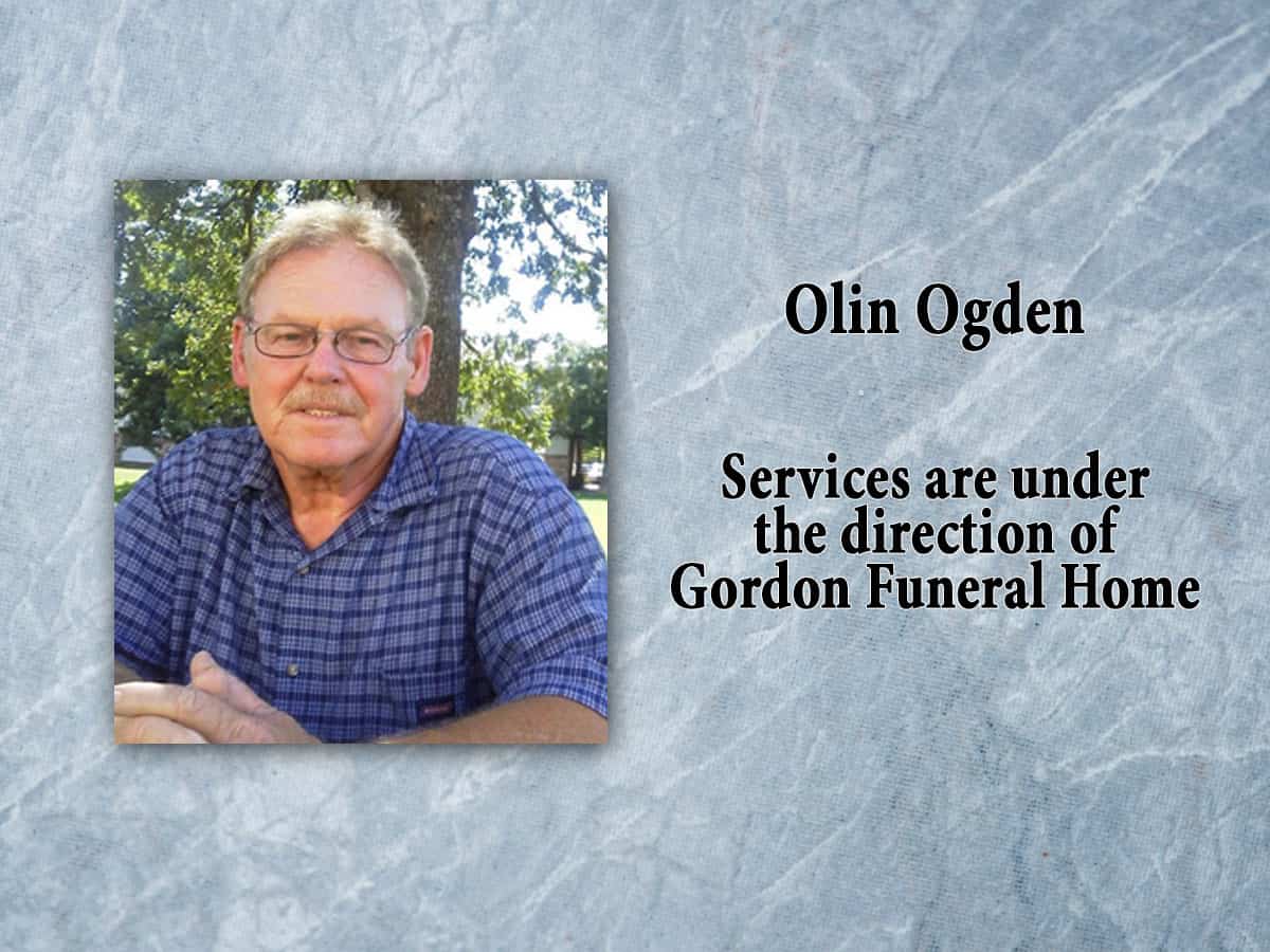 Olin Ogden Bryan County Patriot