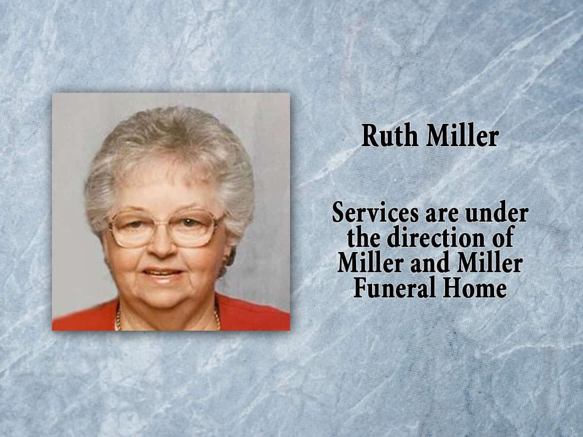 Ruth Miller - Bryan County Patriot