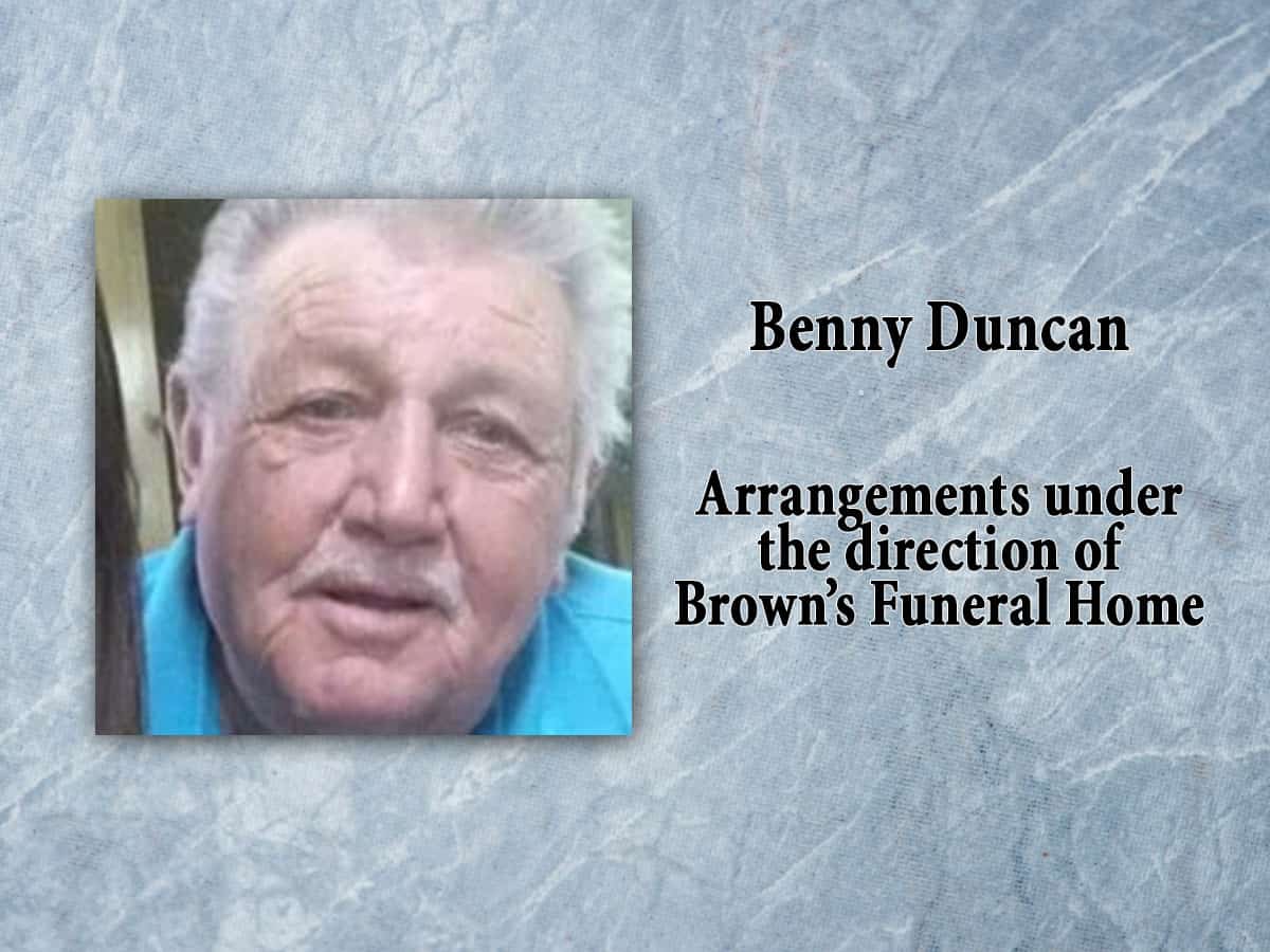 Benny Duncan Bryan County Patriot(01)