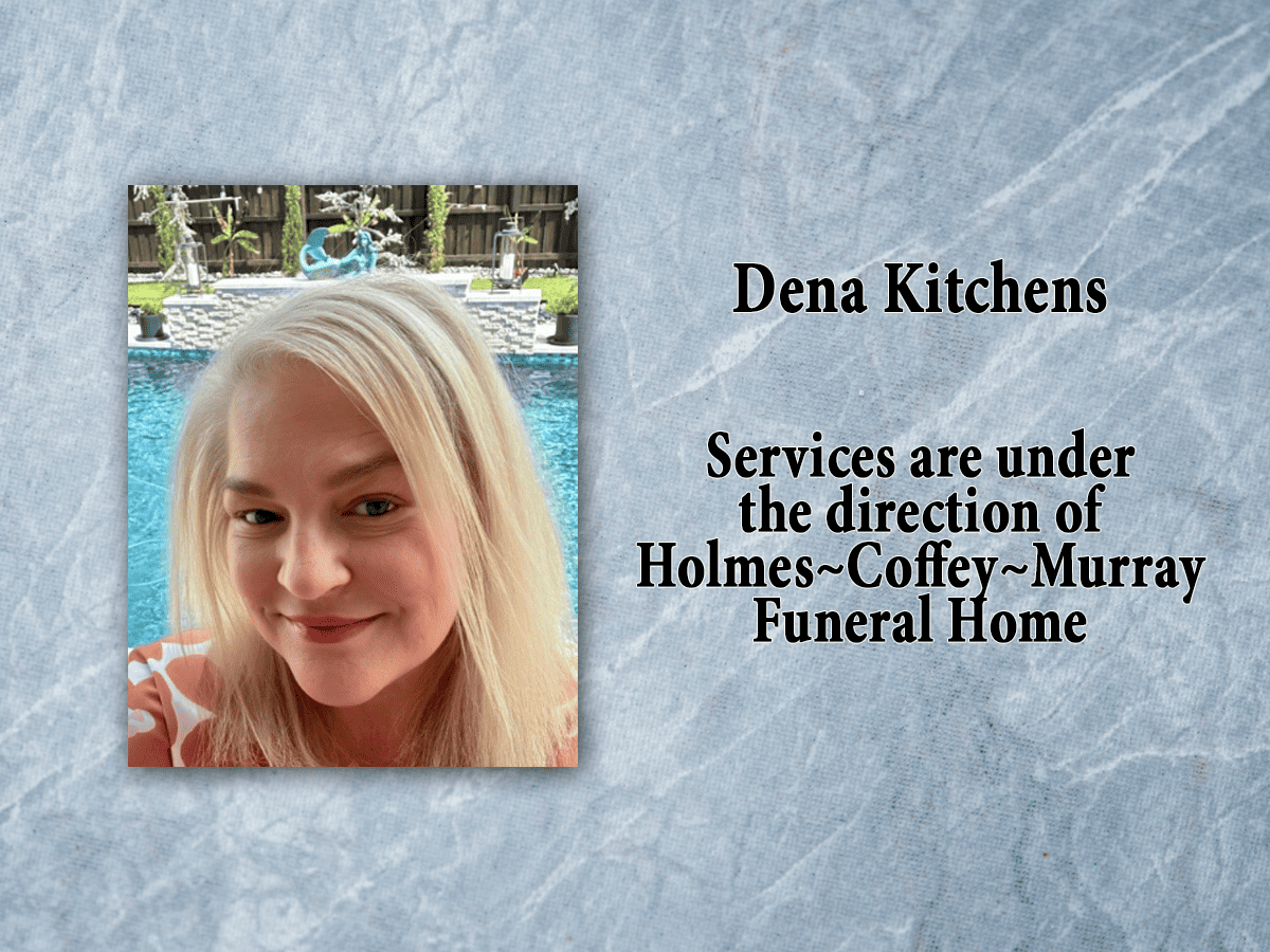 Dena Kitchens Bryan County Patriot   Dena Kitchens 