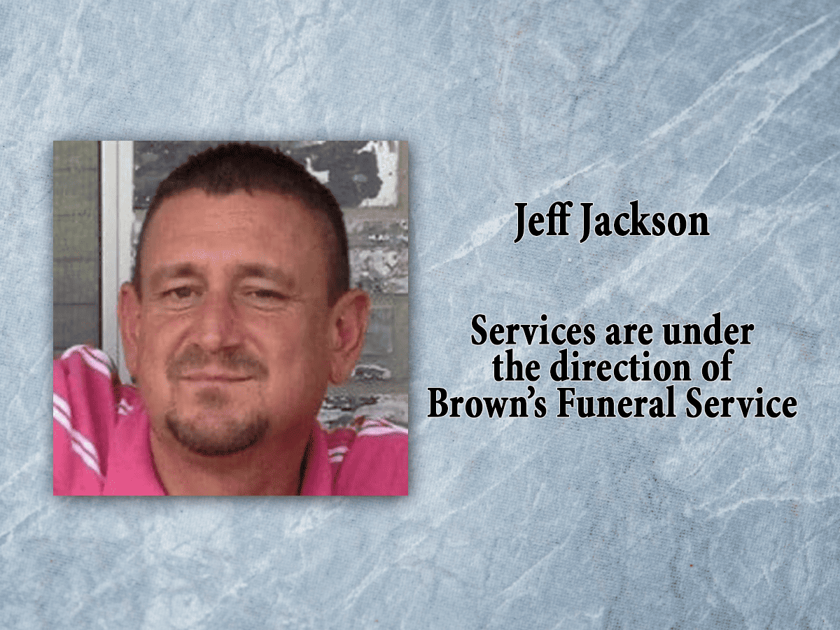 Jeff Jackson - Bryan County Patriot