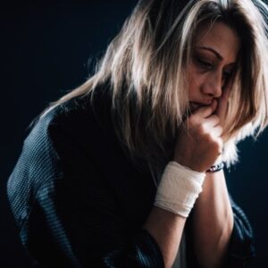 grief author