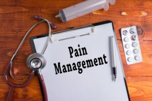 Broken Arrow Pain Management