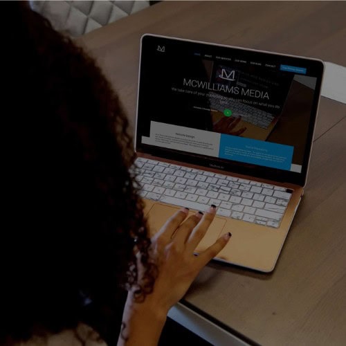 Broken Arrow Website Design