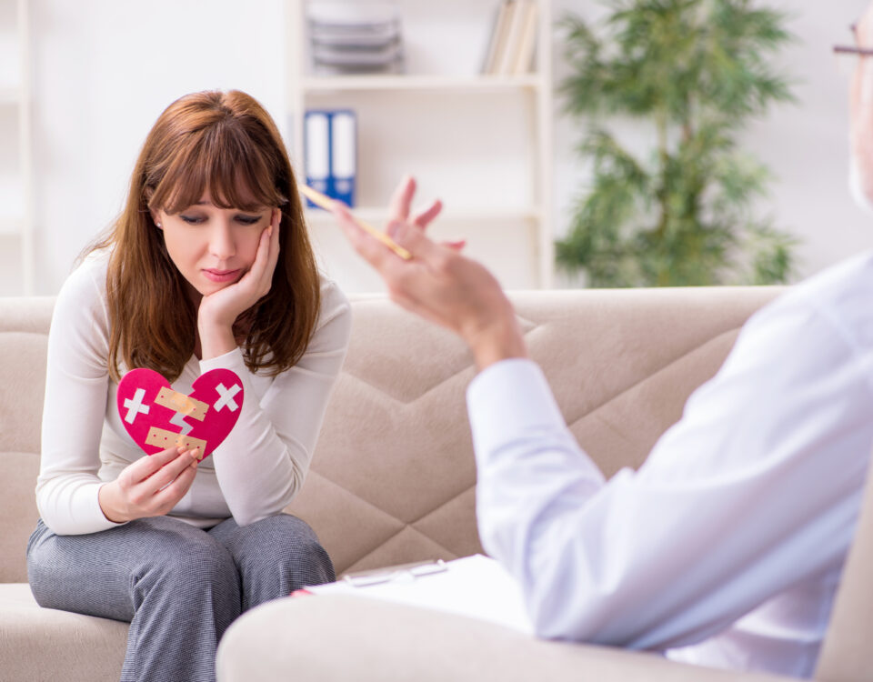 therapist for affair recovery