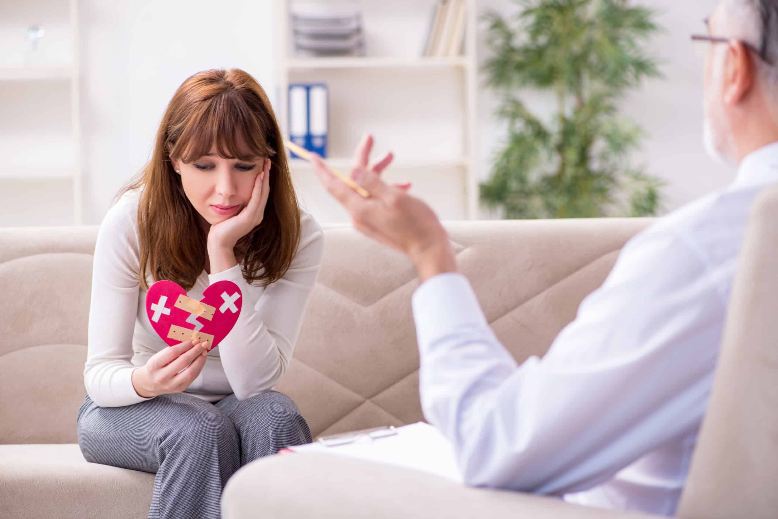 therapist for affair recovery