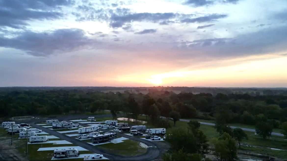 Silver Canyon RV Ranch - The Best RV Campground Near Tulsa